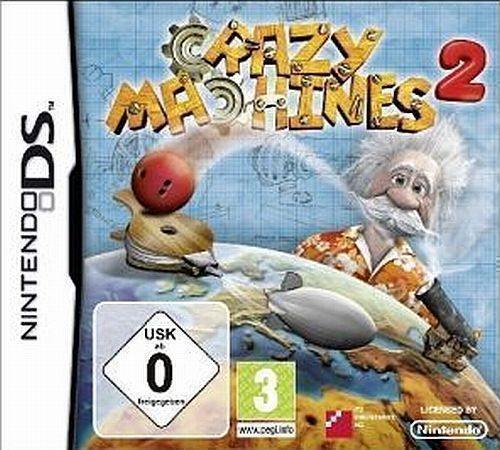 4345 - Crazy Machines 2 (EU)